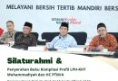 Gathering and Submission of the Profile Compilation Book of LPH-KHT PP Muhammadiyah with the Halal Center of Muhammadiyah/Aisyiyah Higher Education (HC PTM/A)