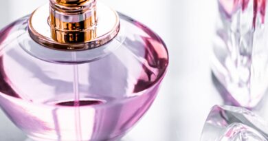 Perfume Containing Alcohol, Is It Unclean?