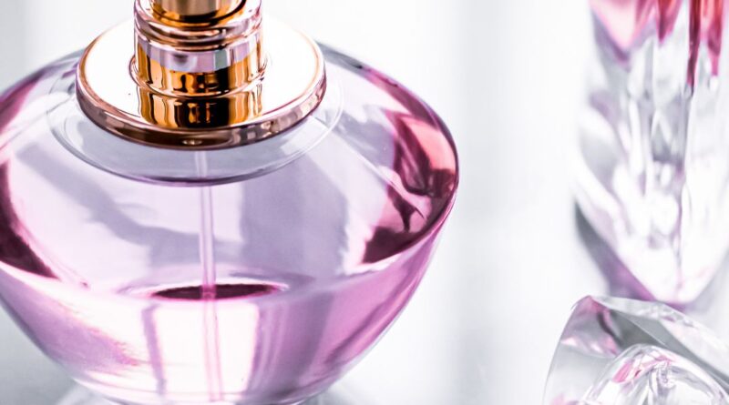 Perfume Containing Alcohol, Is It Unclean?