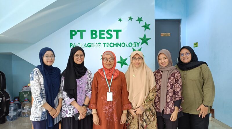 PT Best Packaging Technology Holds Halal Certificate through LPH-KHT Muhammadiyah: Maintaining Consumer Trust