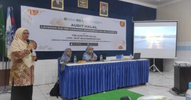 Product Halal is Guaranteed, Thanks to LPH-KHT Muhammadiyah Halal Audit – Testimonial of RSI Hasanah Mojokerto